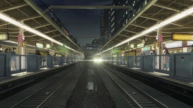 Ikebukuro Station Platforms 6 & 7